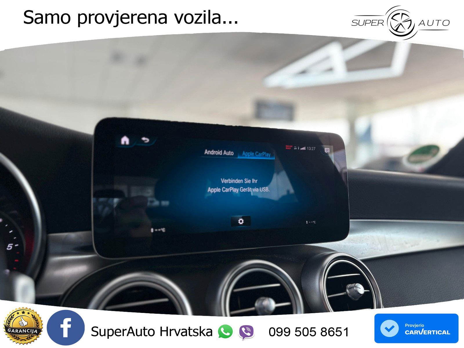 Mercedes GLC 400d (330 KS) 4MATIC 9G-TRONIC AMG LED+GR SJED+ACC