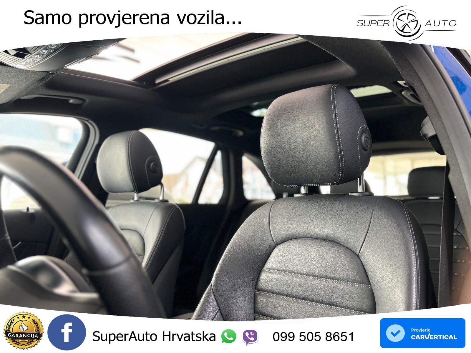 Mercedes GLC 400d (330 KS) 4MATIC 9G-TRONIC AMG LED+GR SJED+ACC
