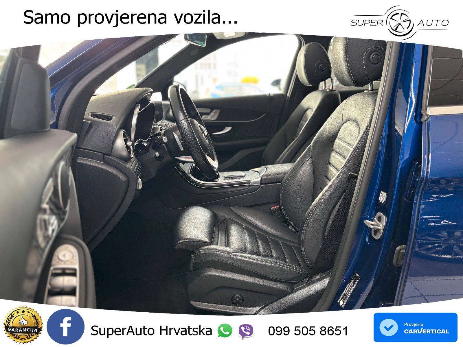 Mercedes GLC 400d (330 KS) 4MATIC 9G-TRONIC AMG LED+GR SJED+ACC