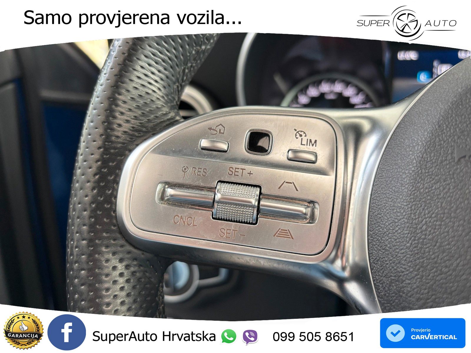 Mercedes GLC 400d (330 KS) 4MATIC 9G-TRONIC AMG LED+GR SJED+ACC