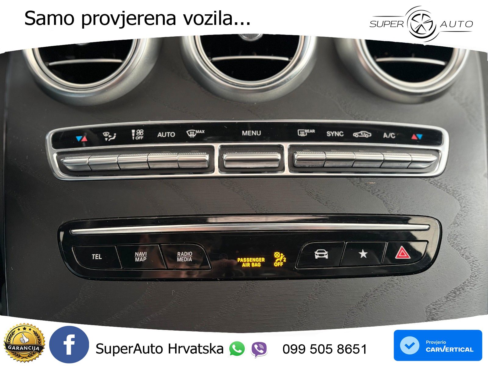 Mercedes GLC 400d (330 KS) 4MATIC 9G-TRONIC AMG LED+GR SJED+ACC