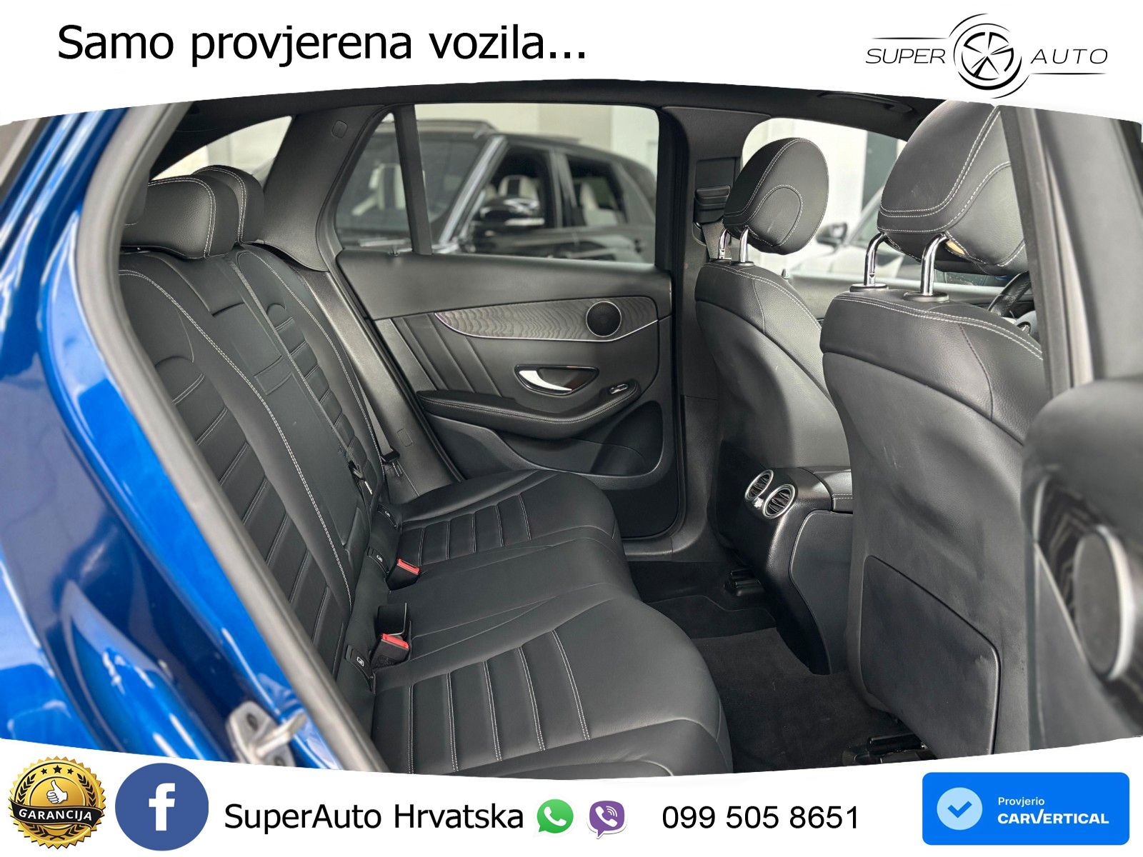Mercedes GLC 400d (330 KS) 4MATIC 9G-TRONIC AMG LED+GR SJED+ACC