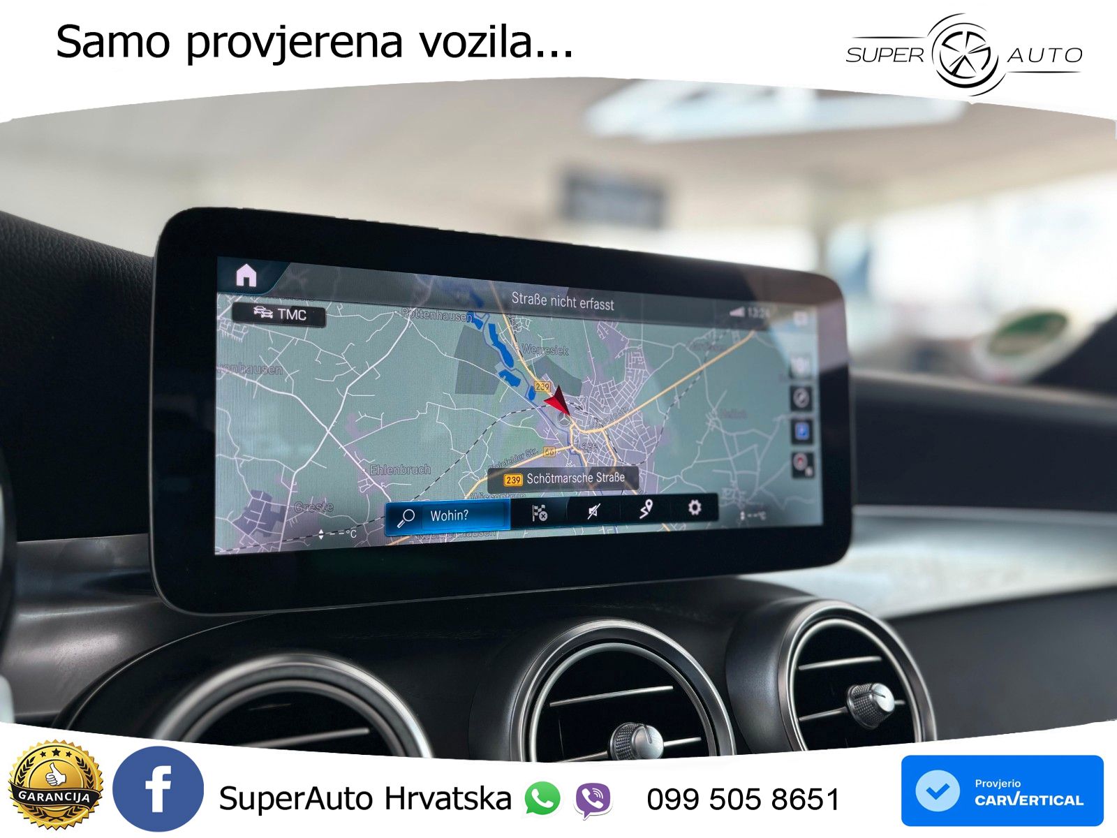 Mercedes GLC 400d (330 KS) 4MATIC 9G-TRONIC AMG LED+GR SJED+ACC