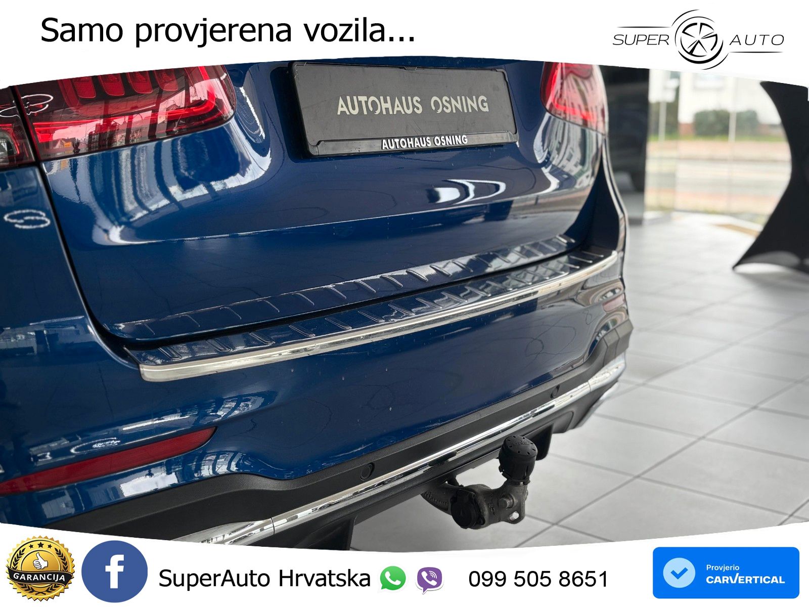 Mercedes GLC 400d (330 KS) 4MATIC 9G-TRONIC AMG LED+GR SJED+ACC