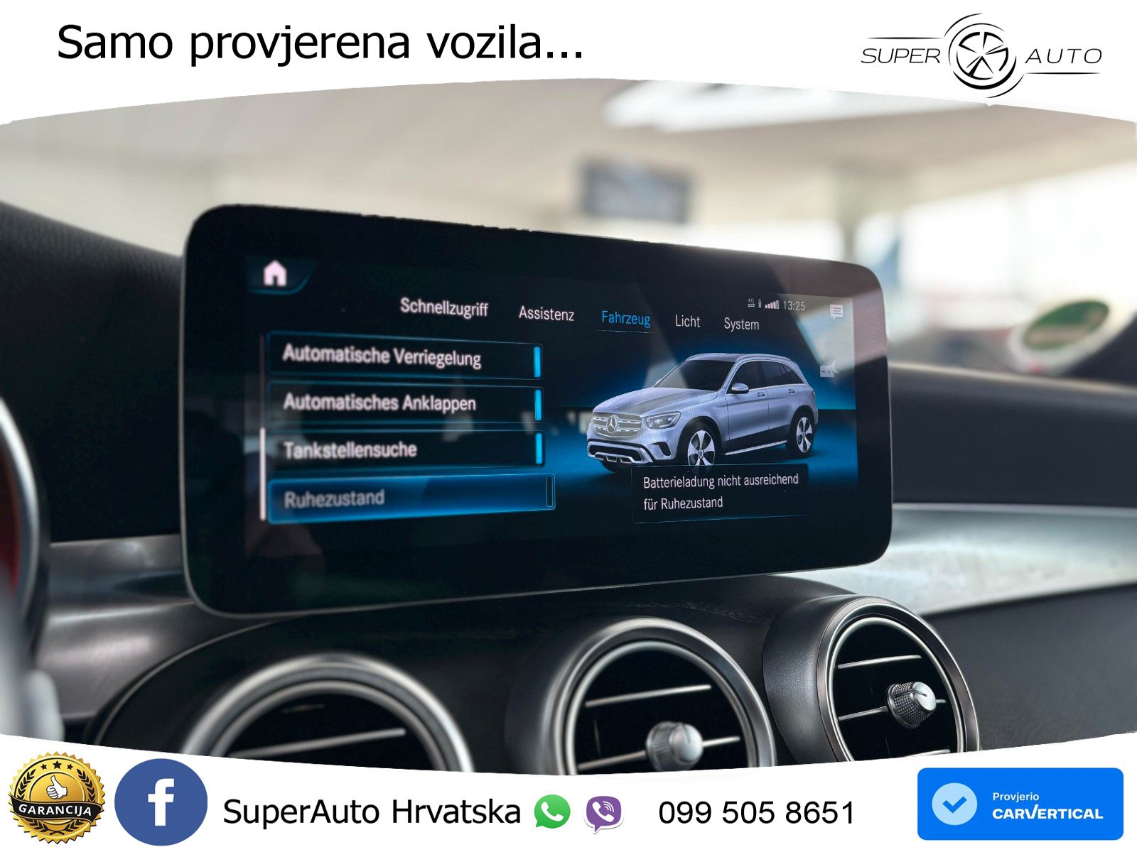 Mercedes GLC 400d (330 KS) 4MATIC 9G-TRONIC AMG LED+GR SJED+ACC