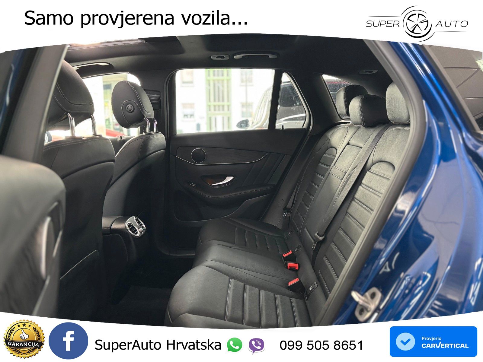 Mercedes GLC 400d (330 KS) 4MATIC 9G-TRONIC AMG LED+GR SJED+ACC
