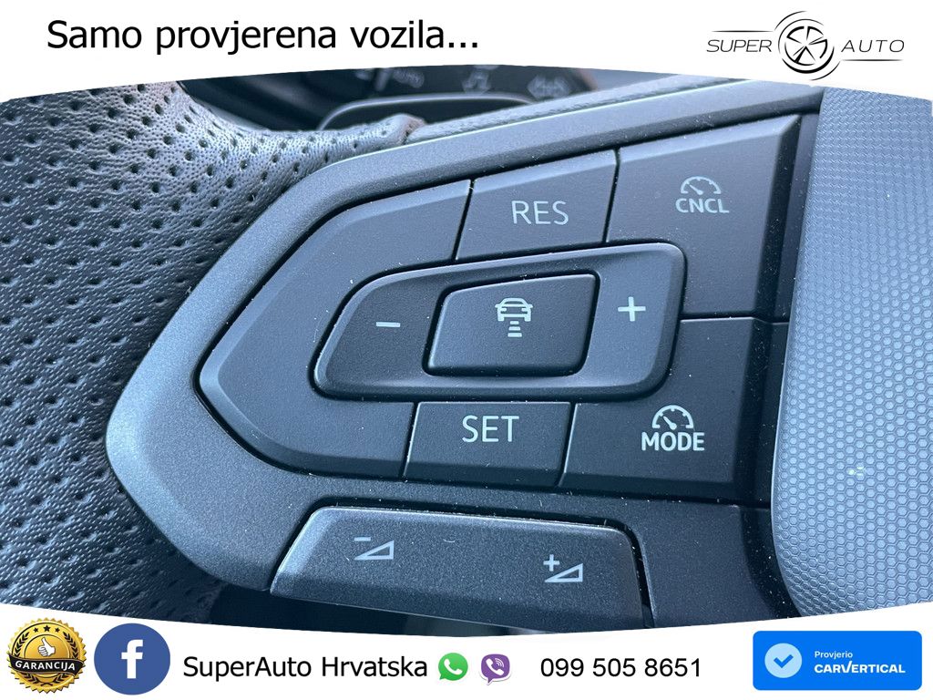 Volkswagen T-Roc II 1.5 eTSI (150 KS)  DSG
