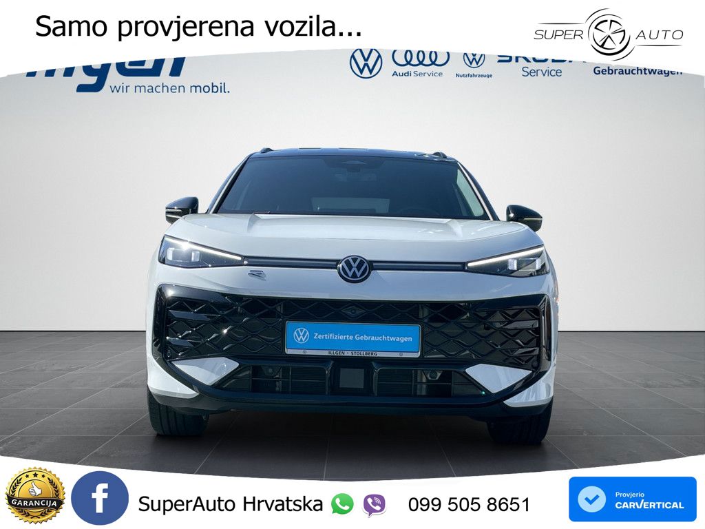 Volkswagen T-Roc II 1.5 eTSI (150 KS)  DSG