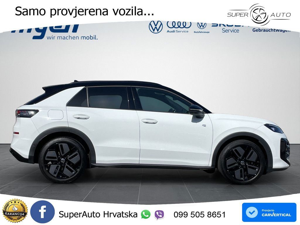 Volkswagen T-Roc II 1.5 eTSI (150 KS)  DSG