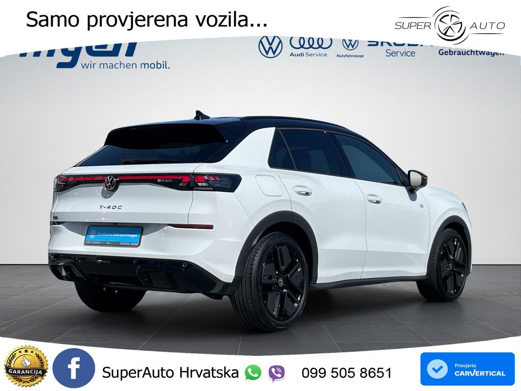 Volkswagen T-Roc II 1.5 eTSI (150 KS)  DSG