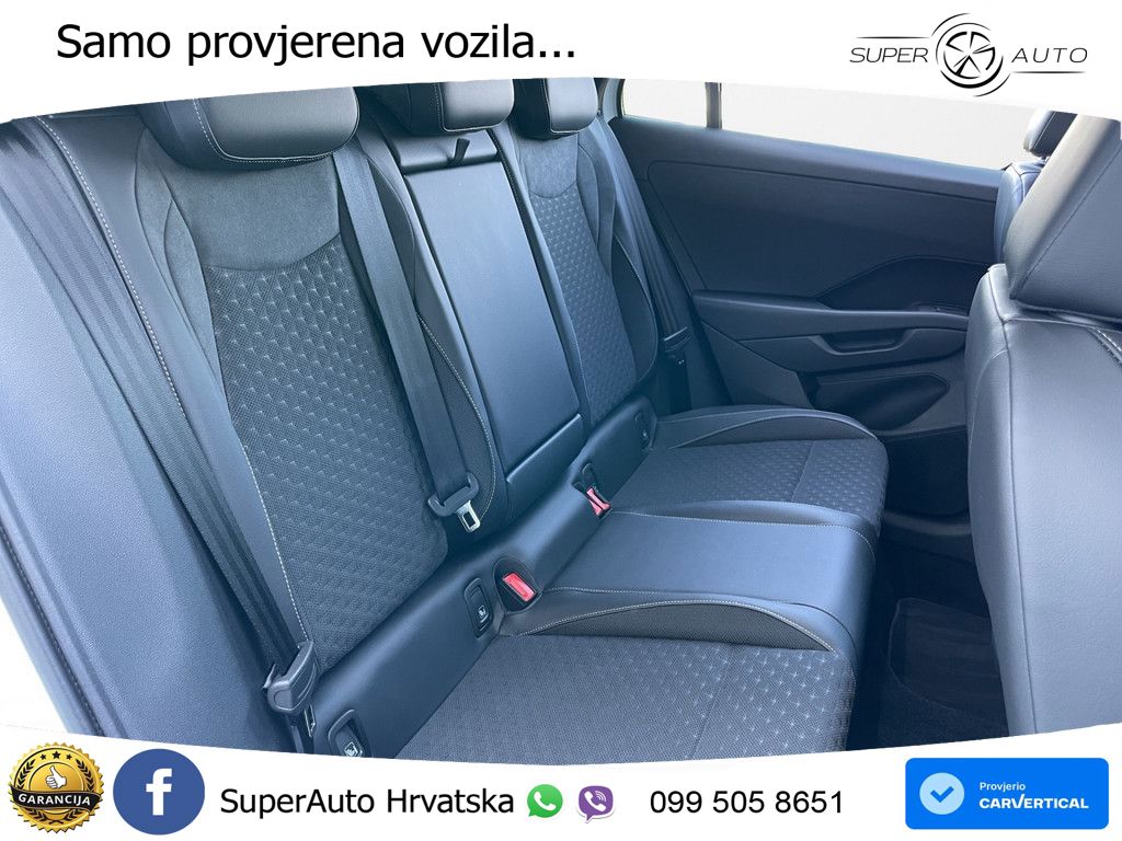 Volkswagen T-Roc II 1.5 eTSI (150 KS)  DSG
