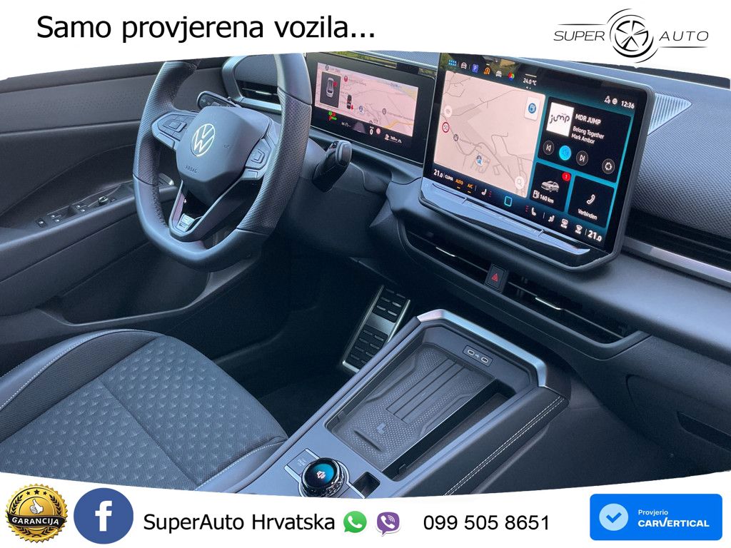 Volkswagen T-Roc II 1.5 eTSI (150 KS)  DSG