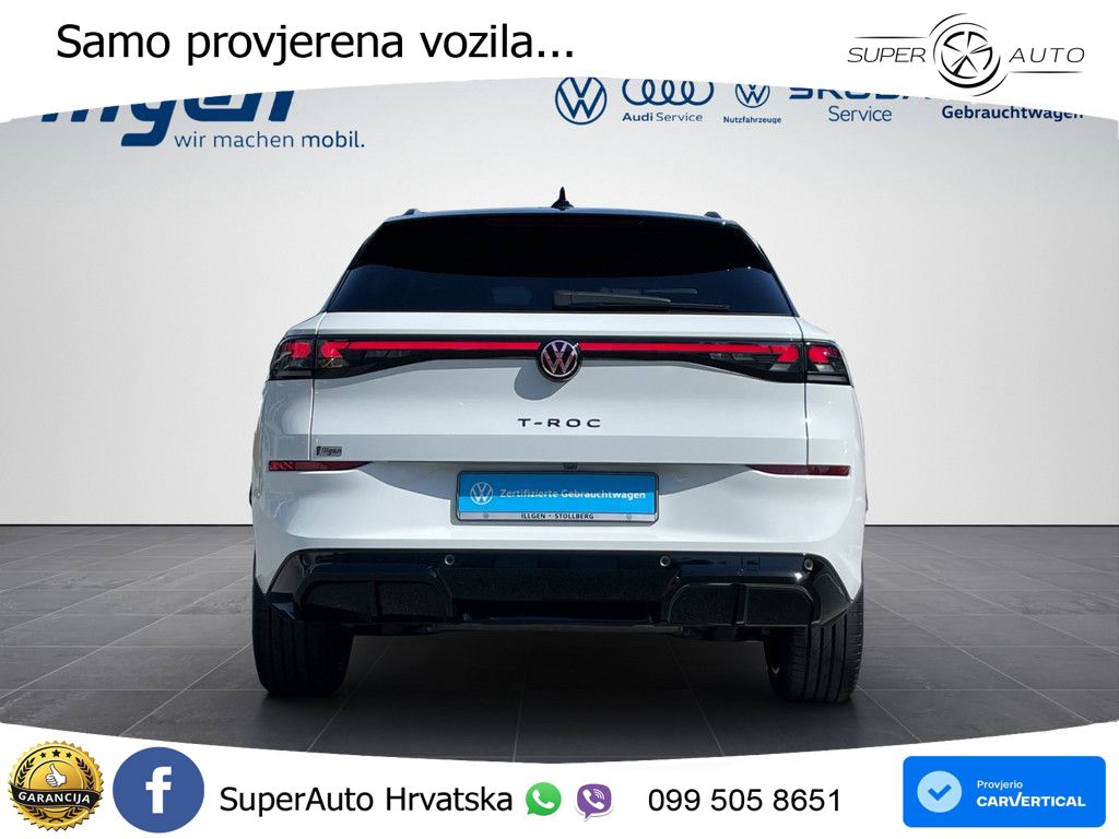 Volkswagen T-Roc II 1.5 eTSI (150 KS)  DSG