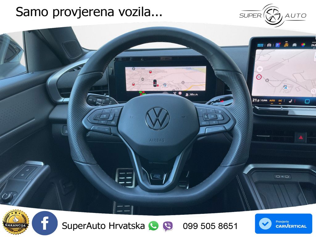 Volkswagen T-Roc II 1.5 eTSI (150 KS)  DSG