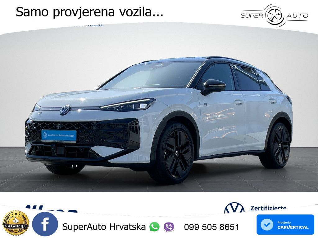 Volkswagen T-Roc II 1.5 eTSI (150 KS)  DSG