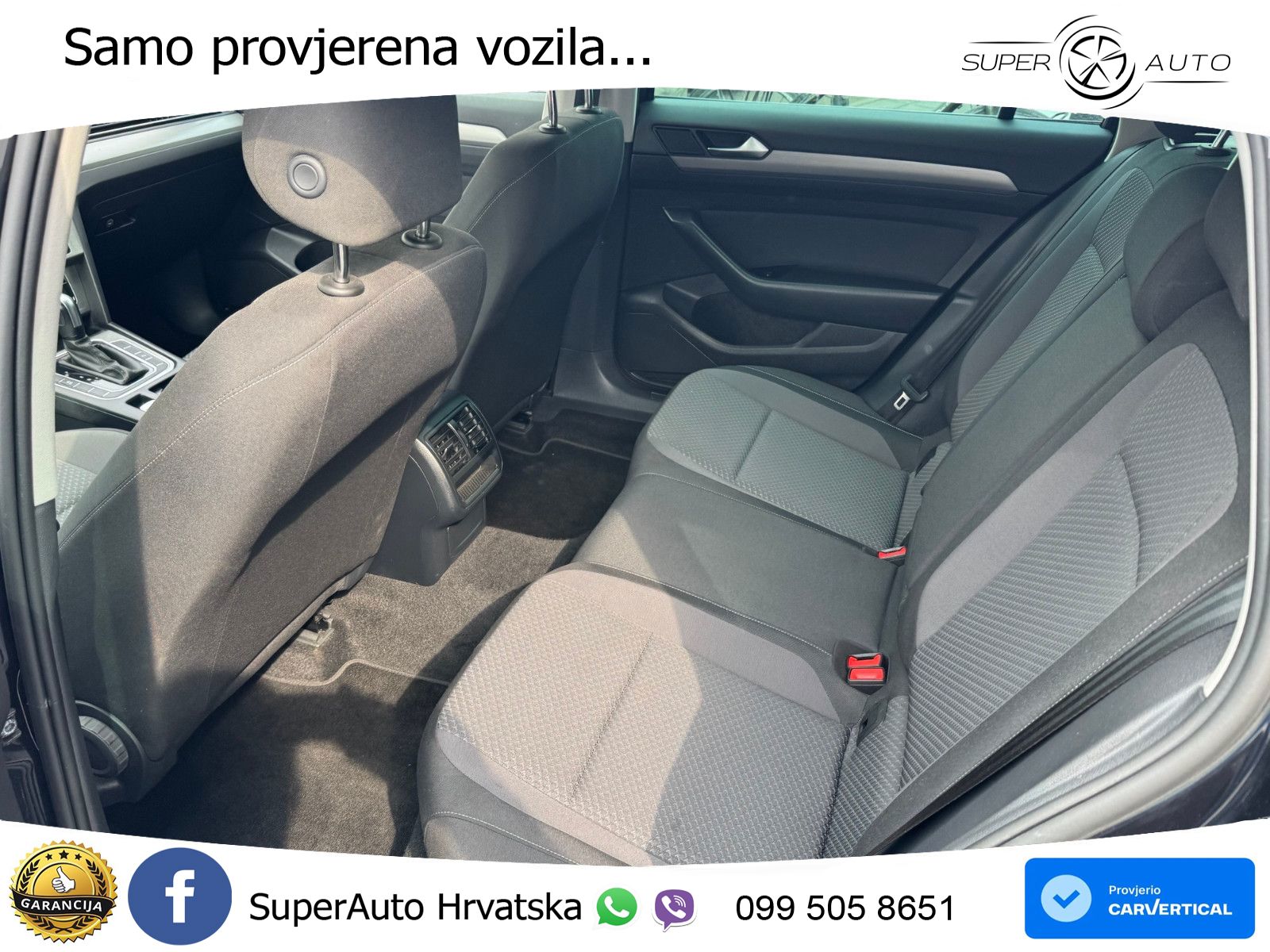 Volkswagen Passat Variant 2.0 TDI (150 KS) DSG LED+GR SJED+ACC