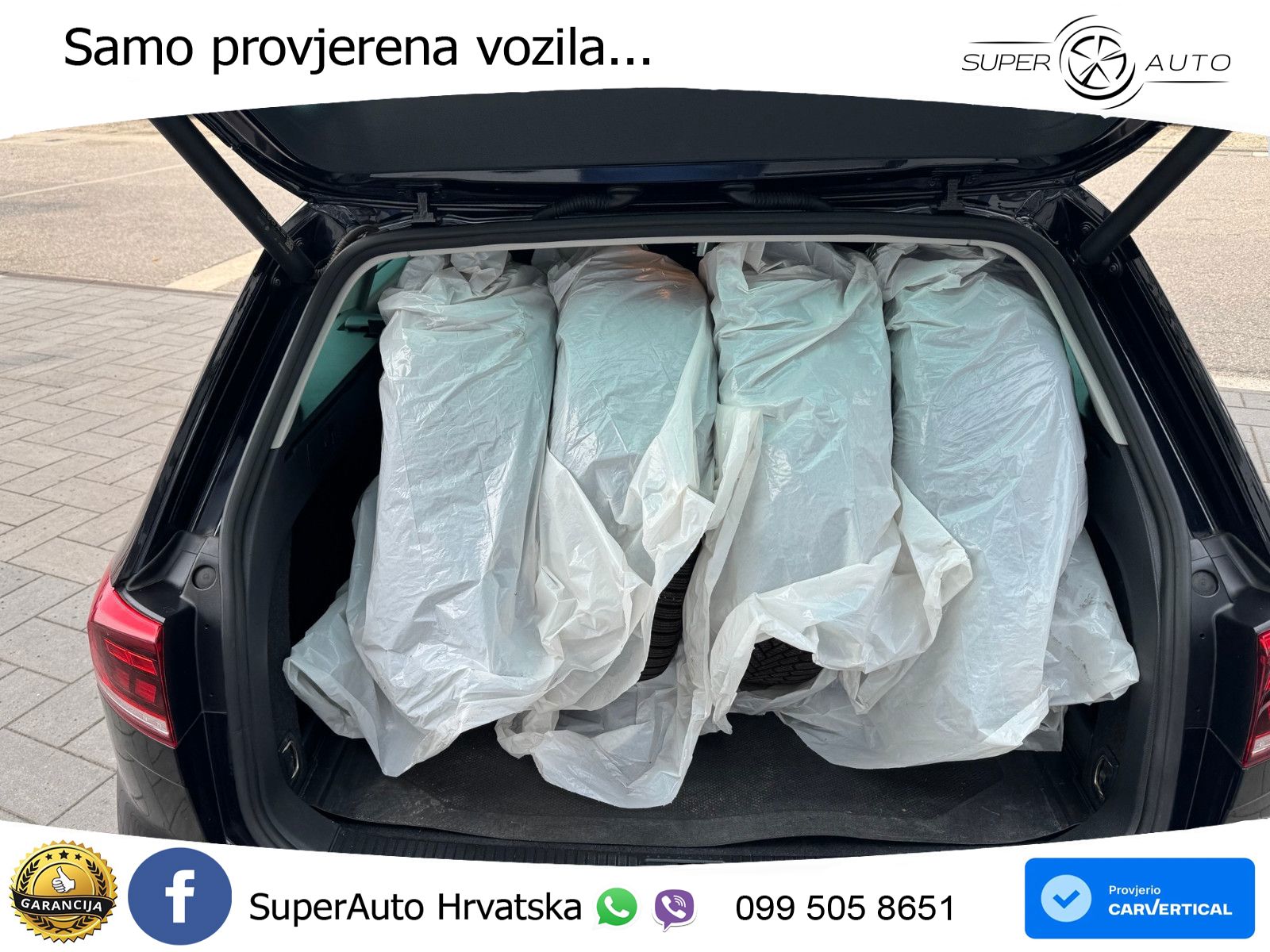 Volkswagen Passat Variant 2.0 TDI (150 KS) DSG LED+GR SJED+ACC