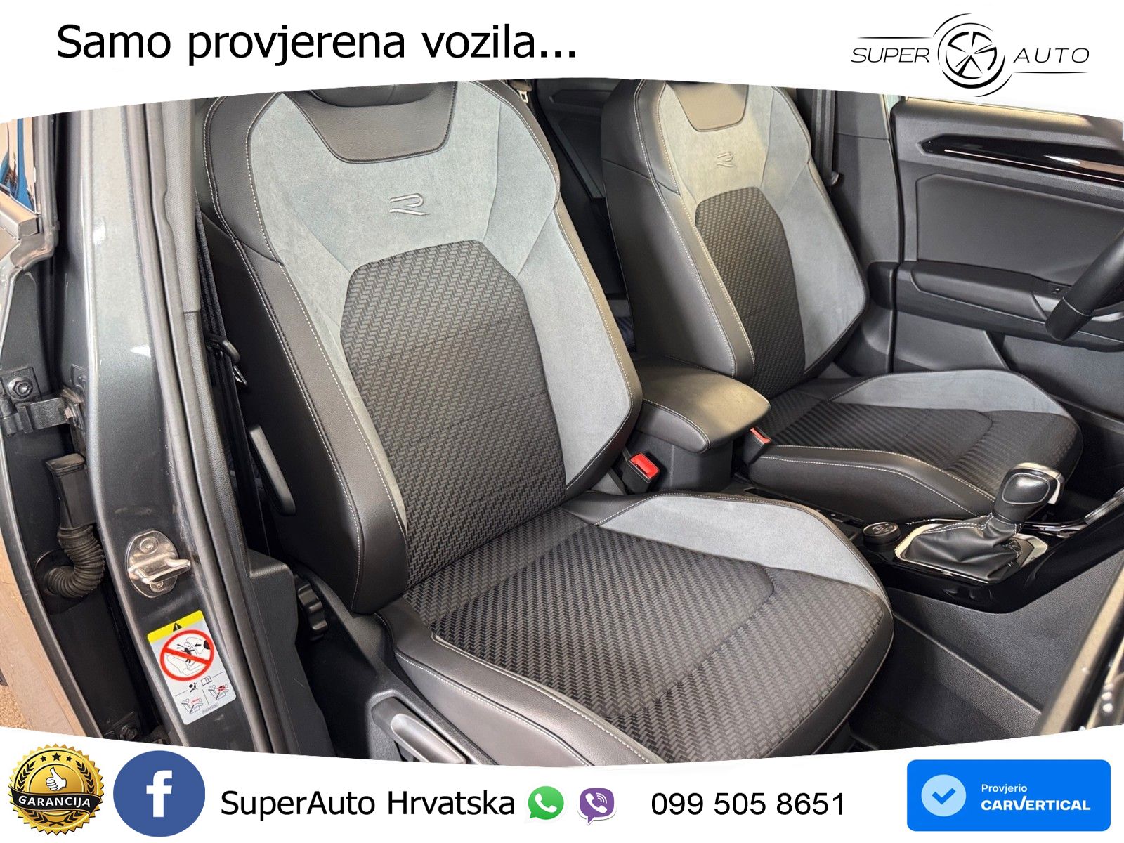 Volkswagen T-Roc I R 2.0 TSI (300 KS) OPF 4M DSG LED+GR SJED+ACC