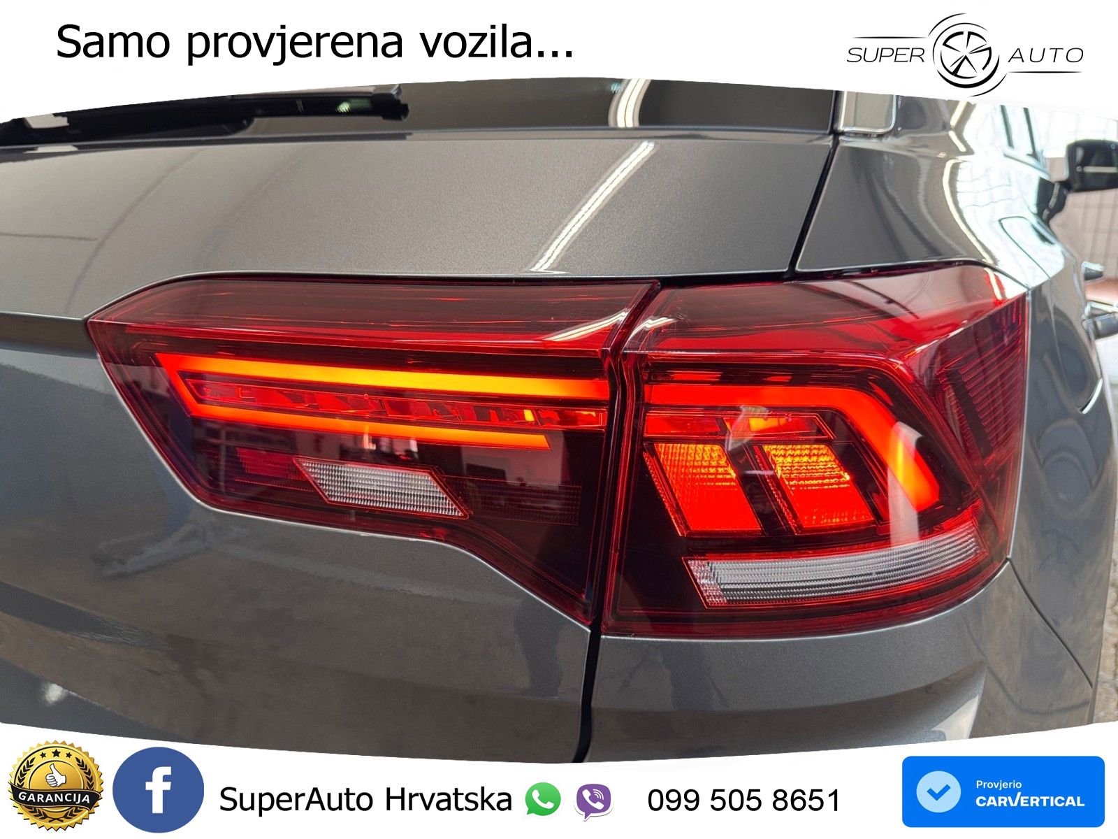 Volkswagen T-Roc I R 2.0 TSI (300 KS) OPF 4M DSG LED+GR SJED+ACC