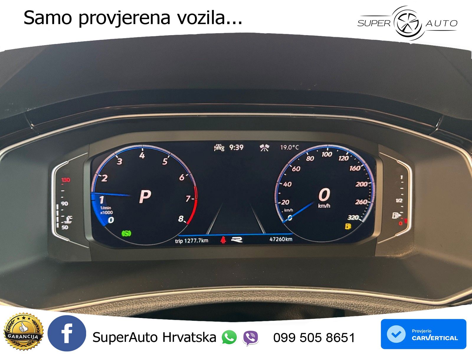 Volkswagen T-Roc I R 2.0 TSI (300 KS) OPF 4M DSG LED+GR SJED+ACC