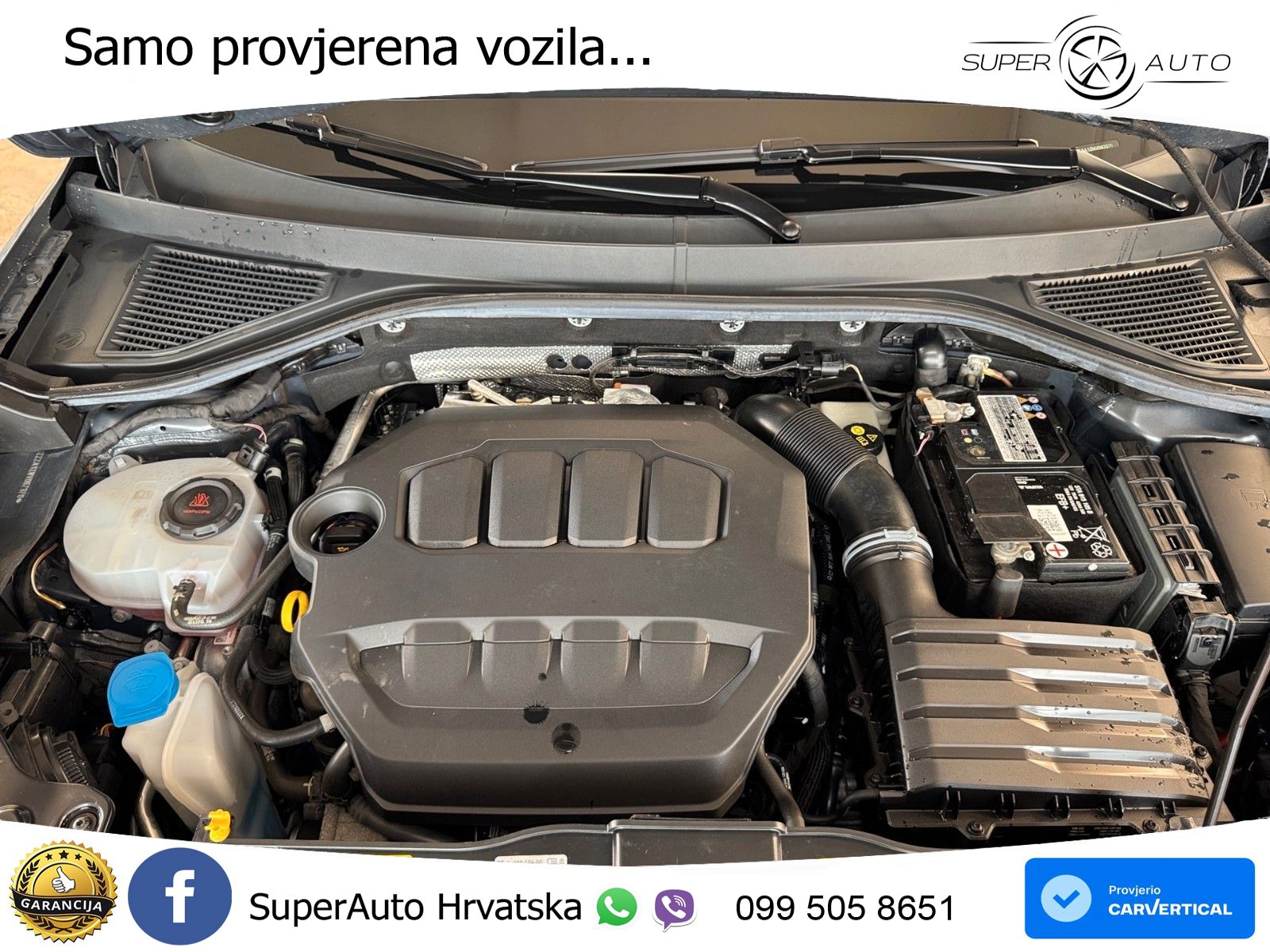 Volkswagen T-Roc I R 2.0 TSI (300 KS) OPF 4M DSG LED+GR SJED+ACC