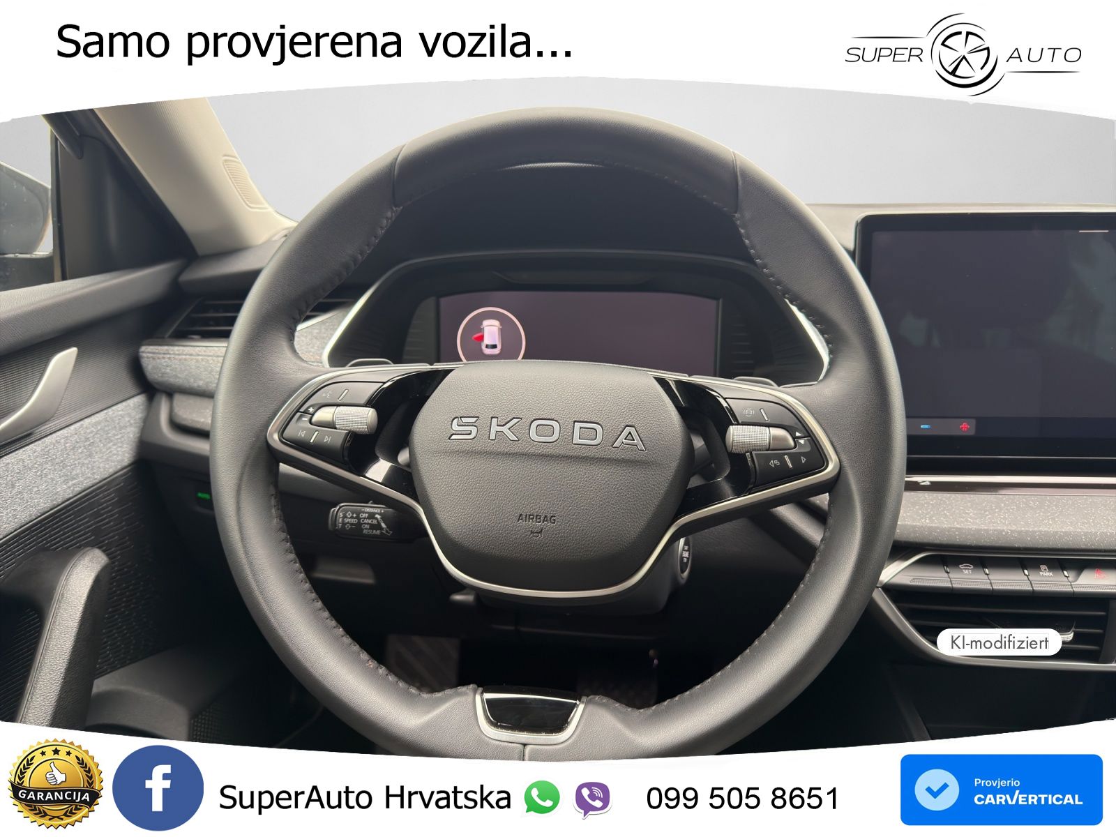 Škoda Octavia Combi 1.5 TSI (150 KS) DSG Selection LED+GR SJED+ACC