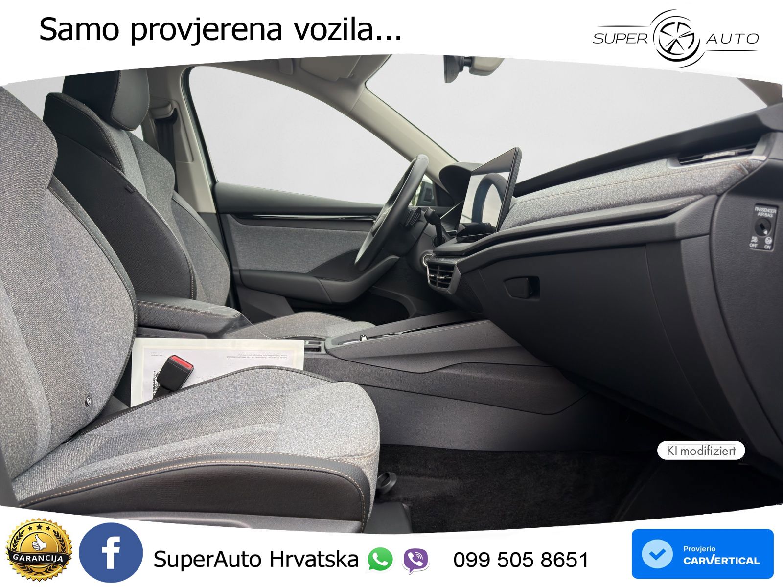 Škoda Octavia Combi 1.5 TSI (150 KS) DSG Selection LED+GR SJED+ACC