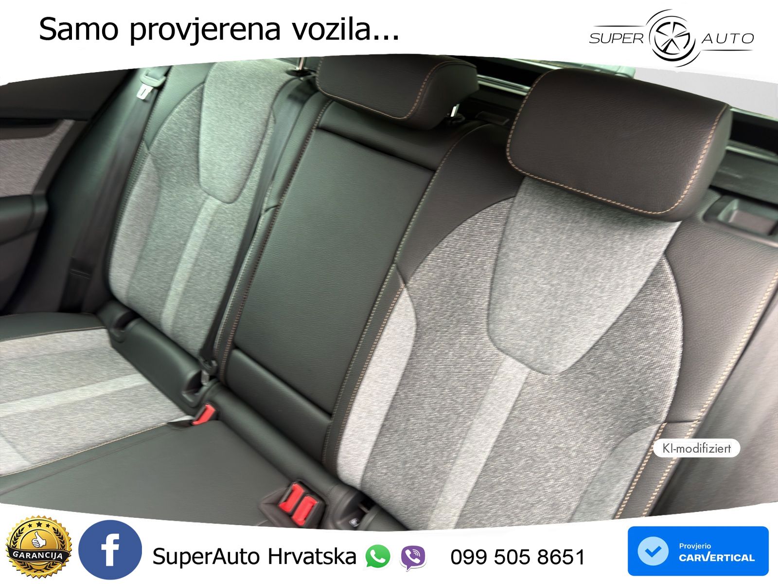 Škoda Octavia Combi 1.5 TSI (150 KS) DSG Selection LED+GR SJED+ACC