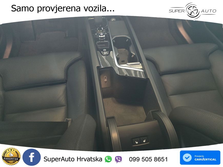 Volvo XC60 B5 Benzin AWD Geartronic LED+GR SJED+ACC