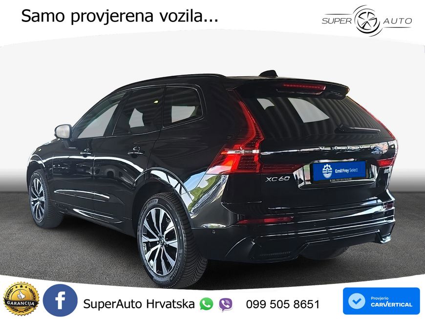 Volvo XC60 B5 Benzin AWD Geartronic LED+GR SJED+ACC