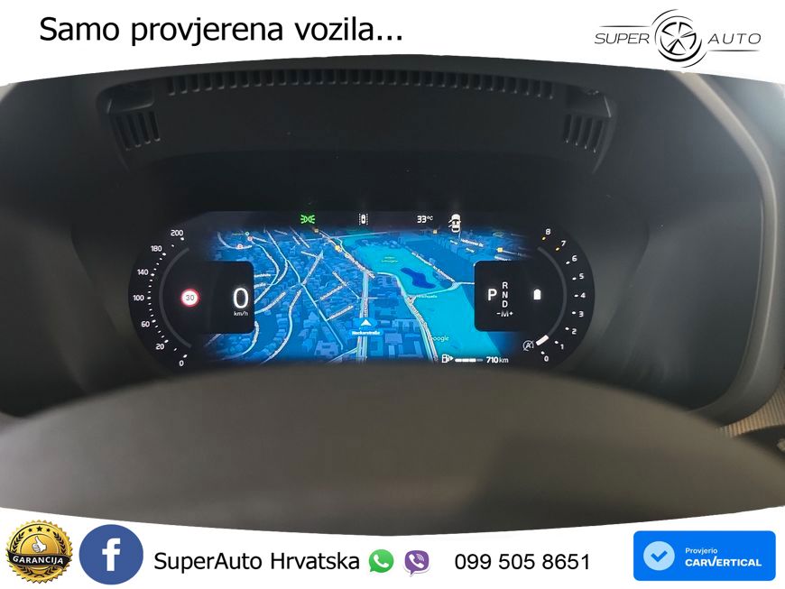 Volvo XC60 B5 Benzin AWD Geartronic LED+GR SJED+ACC