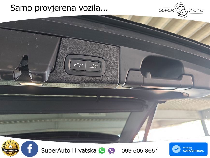 Volvo XC60 B5 Benzin AWD Geartronic LED+GR SJED+ACC