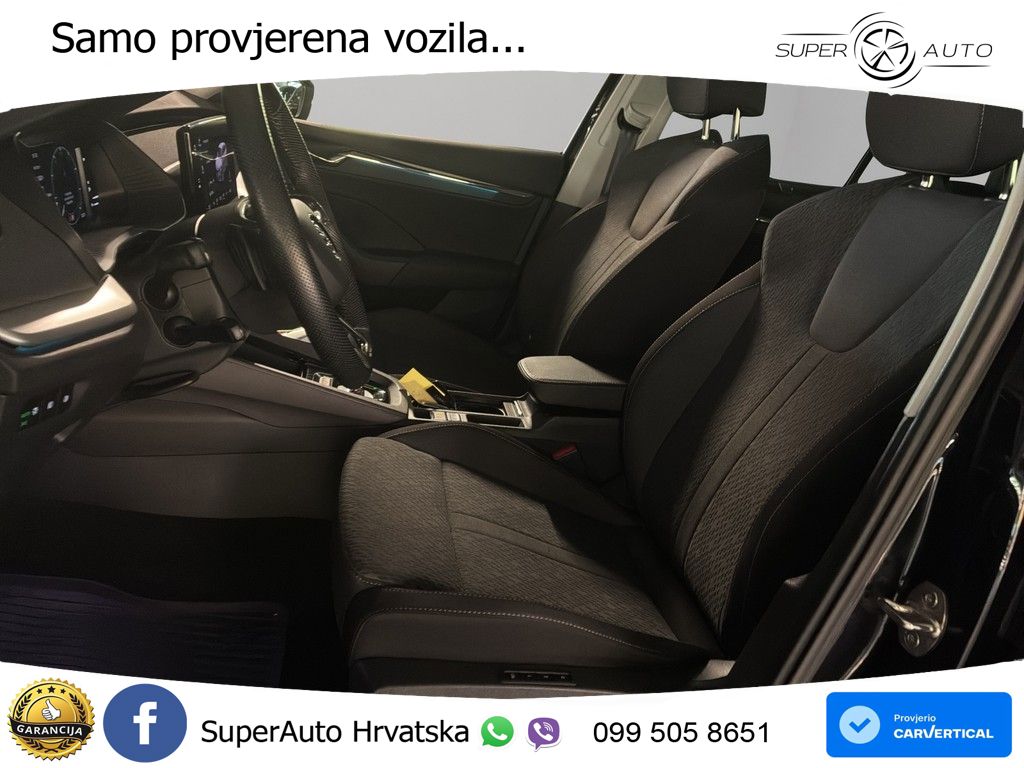 Škoda Octavia Combi 2.0 TDI (150 KS) DSG MATRIX+GR SJED+KAM