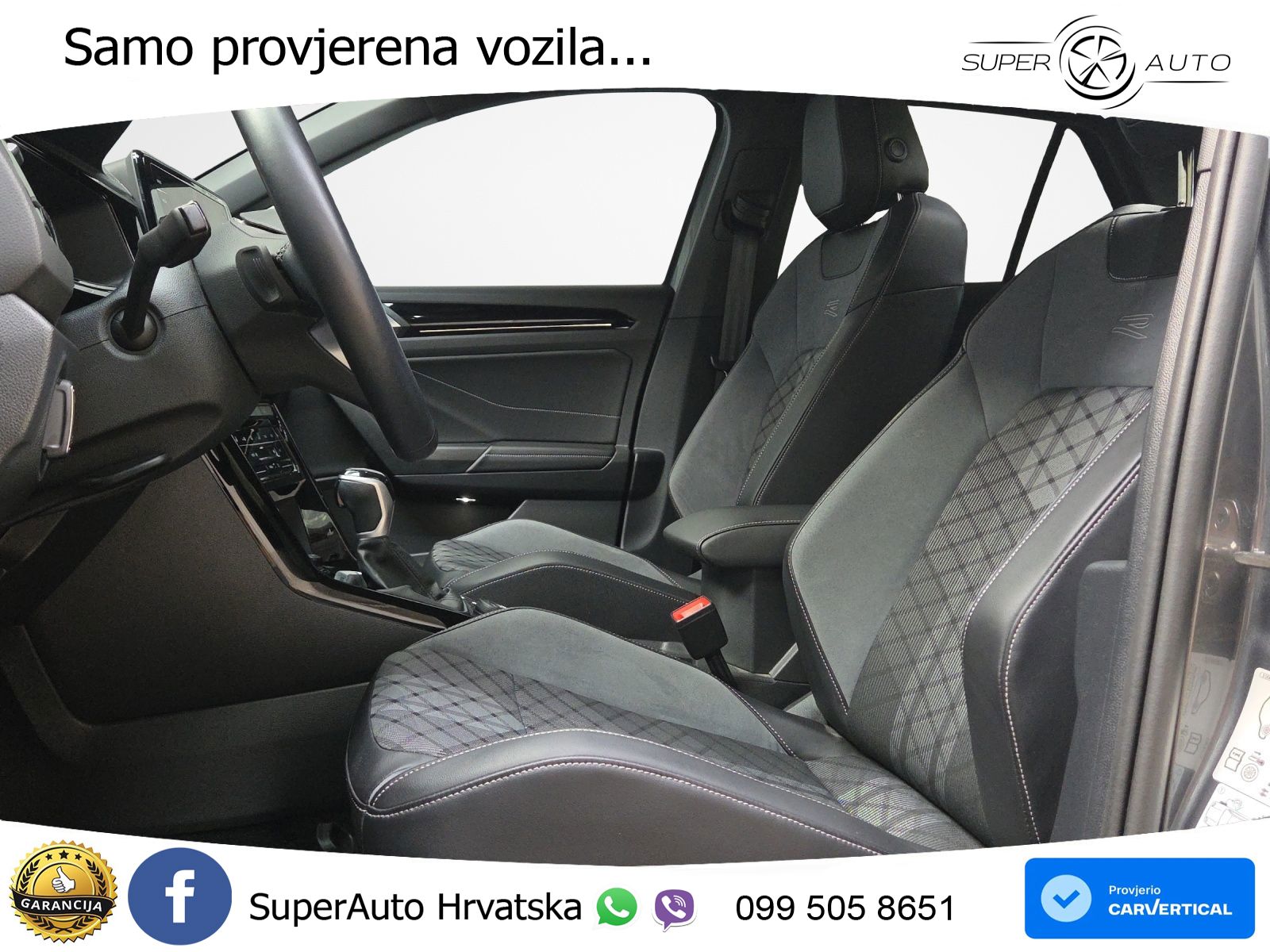 Volkswagen T-Roc 2.0 TSI (190 KS) 4M DSG LED+GR SJED+ACC