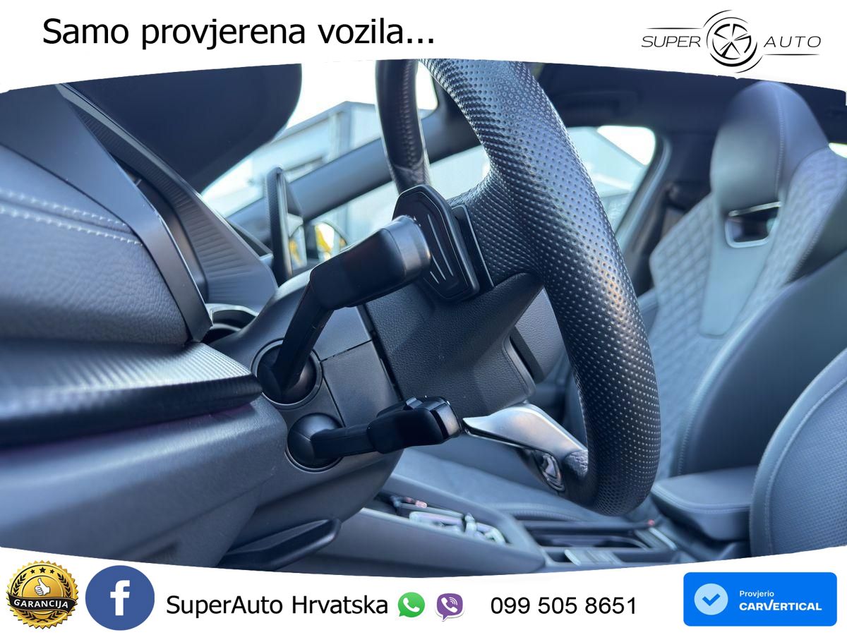 Škoda Octavia Combi 2.0 TDI (150 KS) DSG SportLine LED+GR SJED+ACC