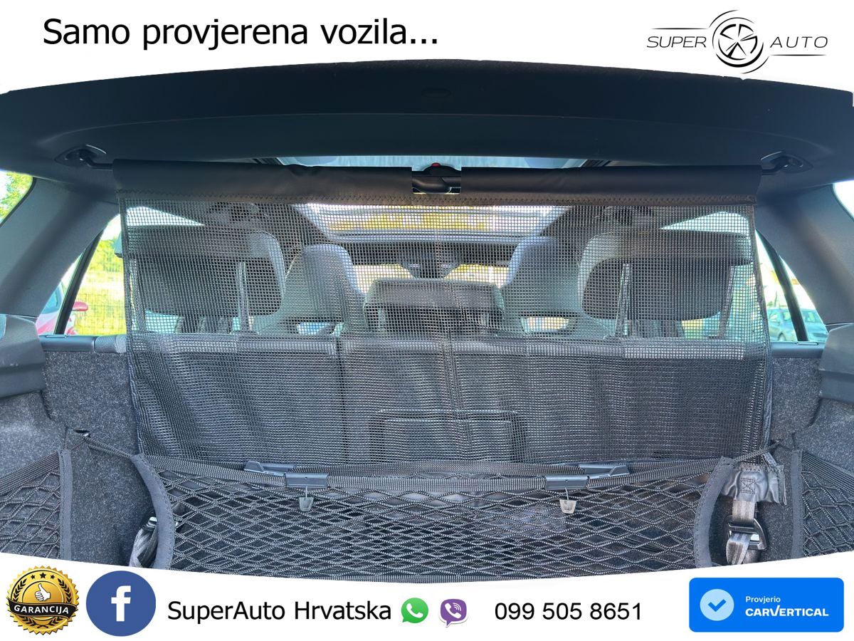 Škoda Octavia Combi 2.0 TDI (150 KS) DSG SportLine LED+GR SJED+ACC