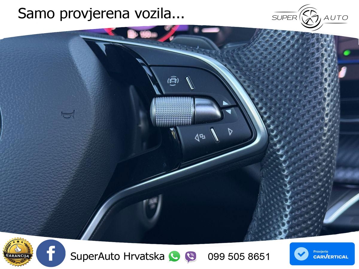 Škoda Octavia Combi 2.0 TDI (150 KS) DSG SportLine LED+GR SJED+ACC