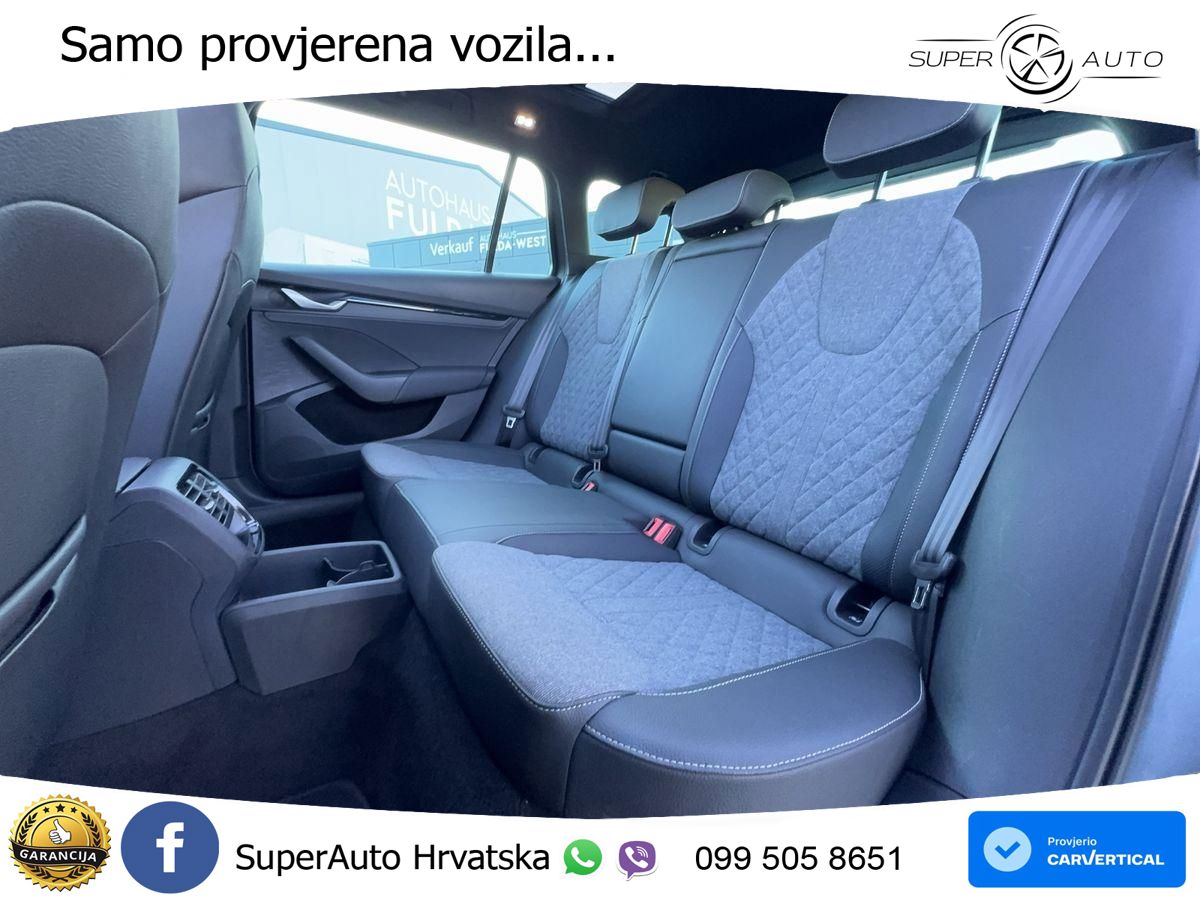 Škoda Octavia Combi 2.0 TDI (150 KS) DSG SportLine LED+GR SJED+ACC