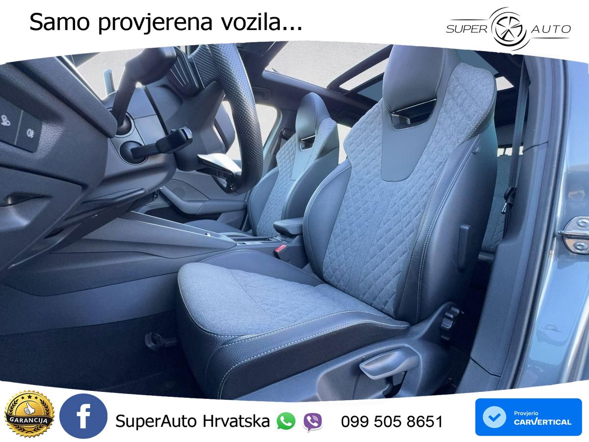 Škoda Octavia Combi 2.0 TDI (150 KS) DSG SportLine LED+GR SJED+ACC