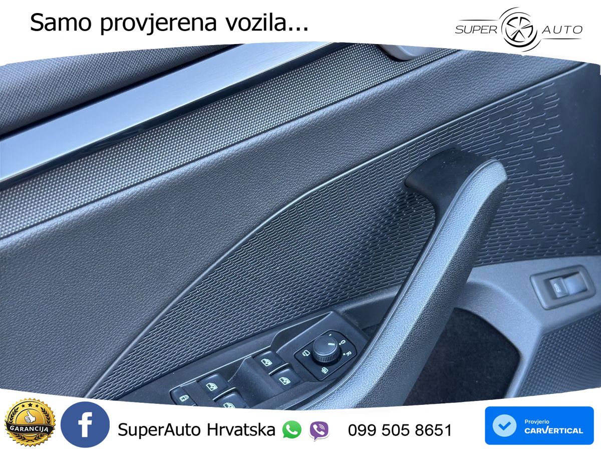 Škoda Octavia Combi 2.0 TDI (150 KS) DSG SportLine LED+GR SJED+ACC