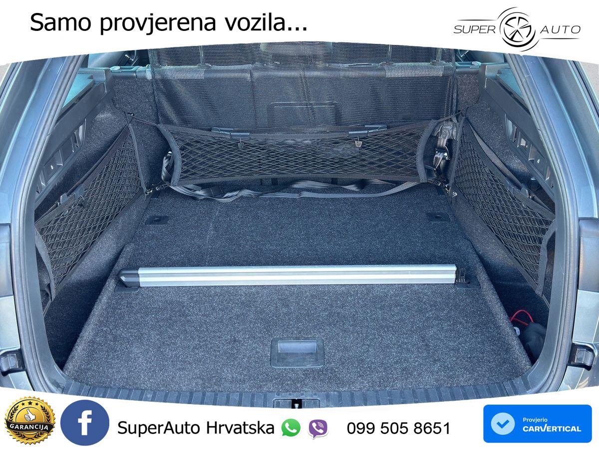 Škoda Octavia Combi 2.0 TDI (150 KS) DSG SportLine LED+GR SJED+ACC
