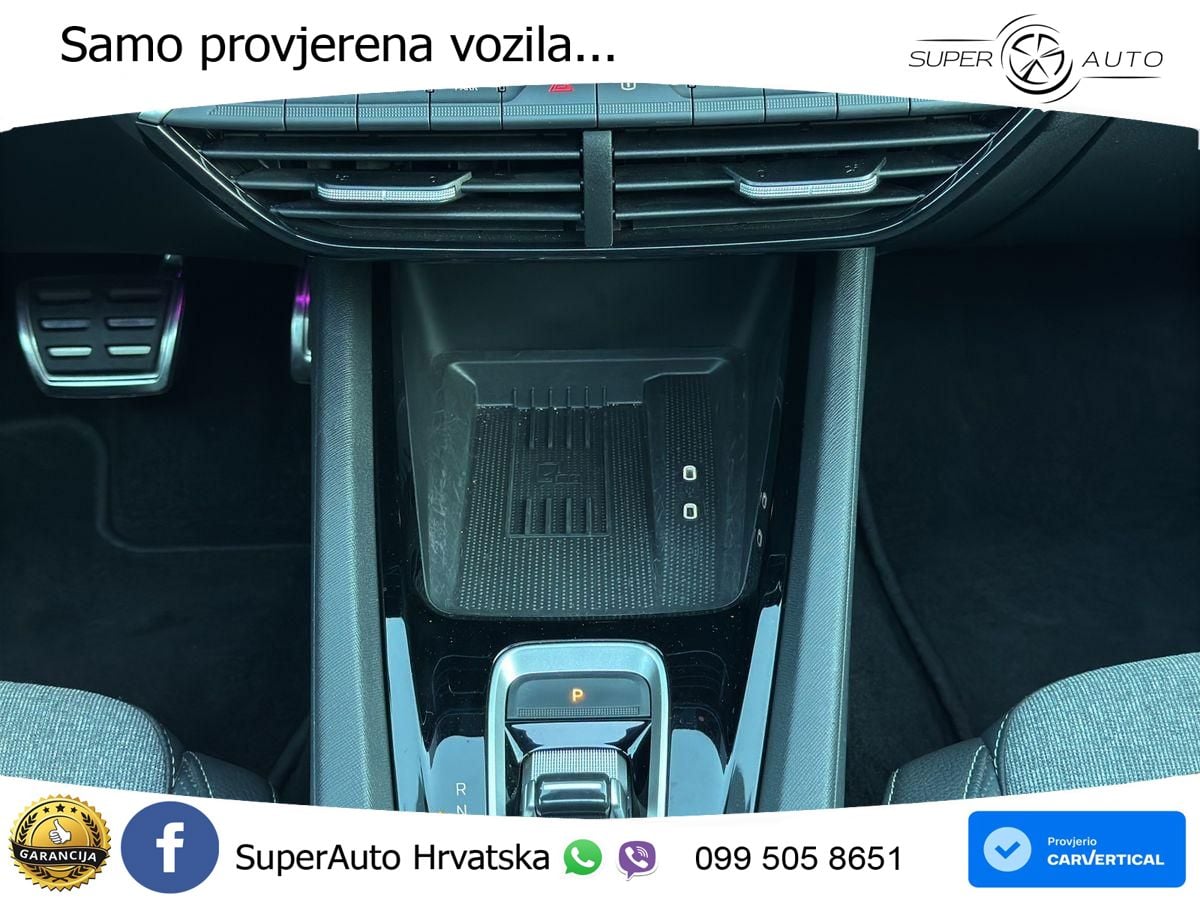 Škoda Octavia Combi 2.0 TDI (150 KS) DSG SportLine LED+GR SJED+ACC