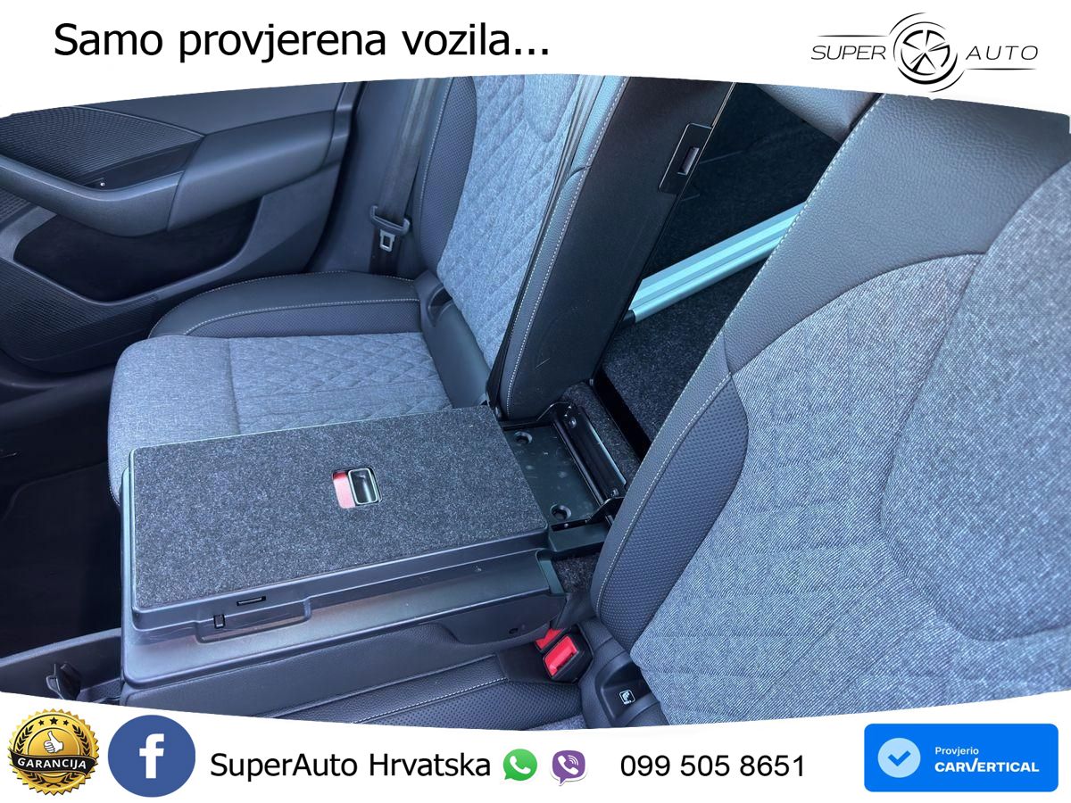 Škoda Octavia Combi 2.0 TDI (150 KS) DSG SportLine LED+GR SJED+ACC