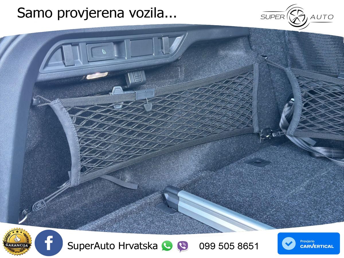 Škoda Octavia Combi 2.0 TDI (150 KS) DSG SportLine LED+GR SJED+ACC