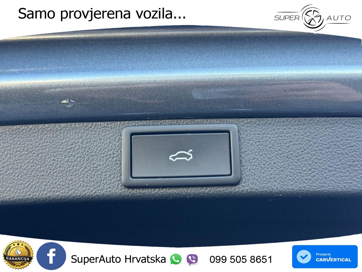 Škoda Octavia Combi 2.0 TDI (150 KS) DSG SportLine LED+GR SJED+ACC