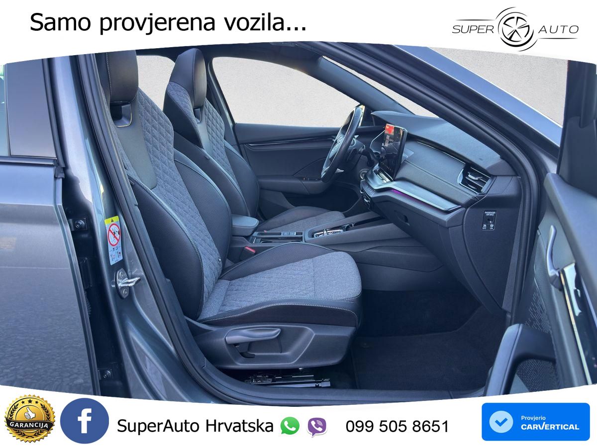 Škoda Octavia Combi 2.0 TDI (150 KS) DSG SportLine LED+GR SJED+ACC
