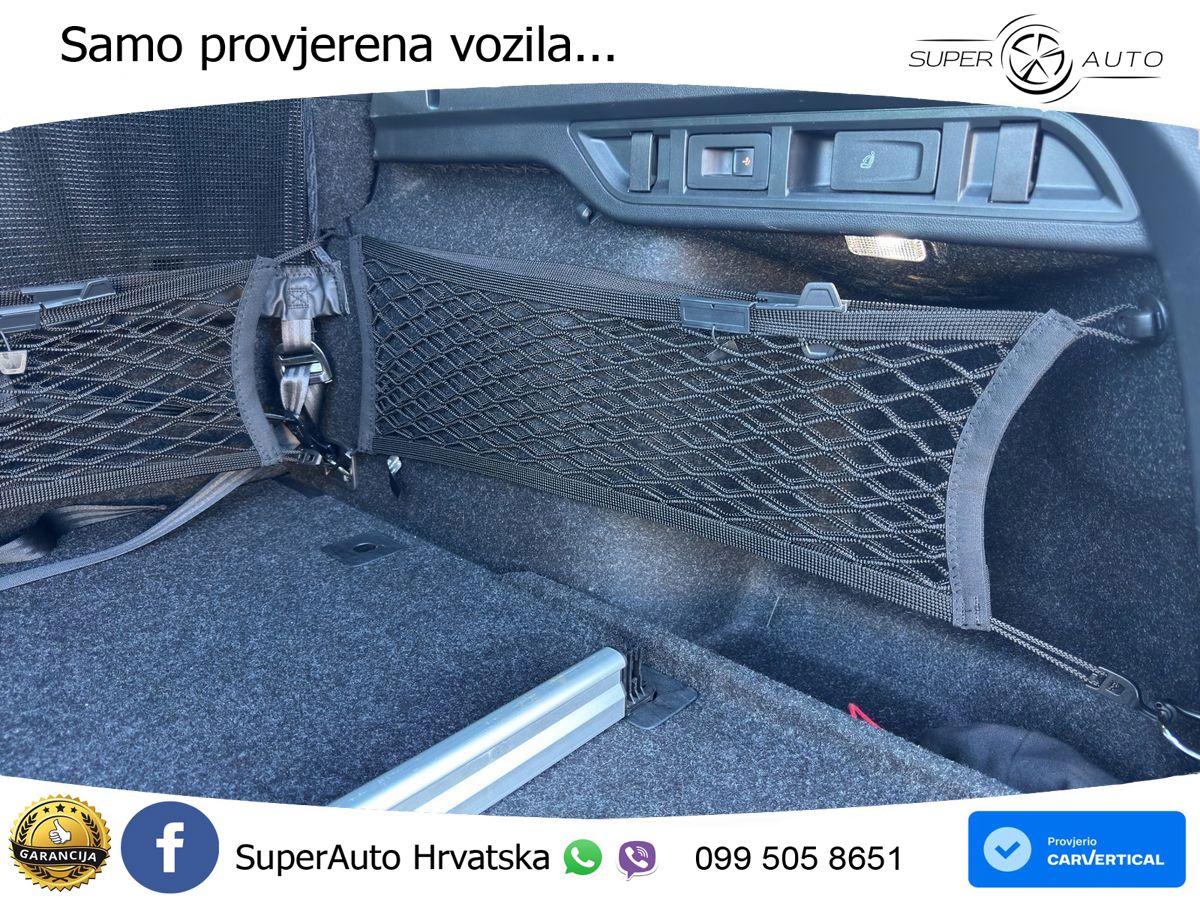 Škoda Octavia Combi 2.0 TDI (150 KS) DSG SportLine LED+GR SJED+ACC