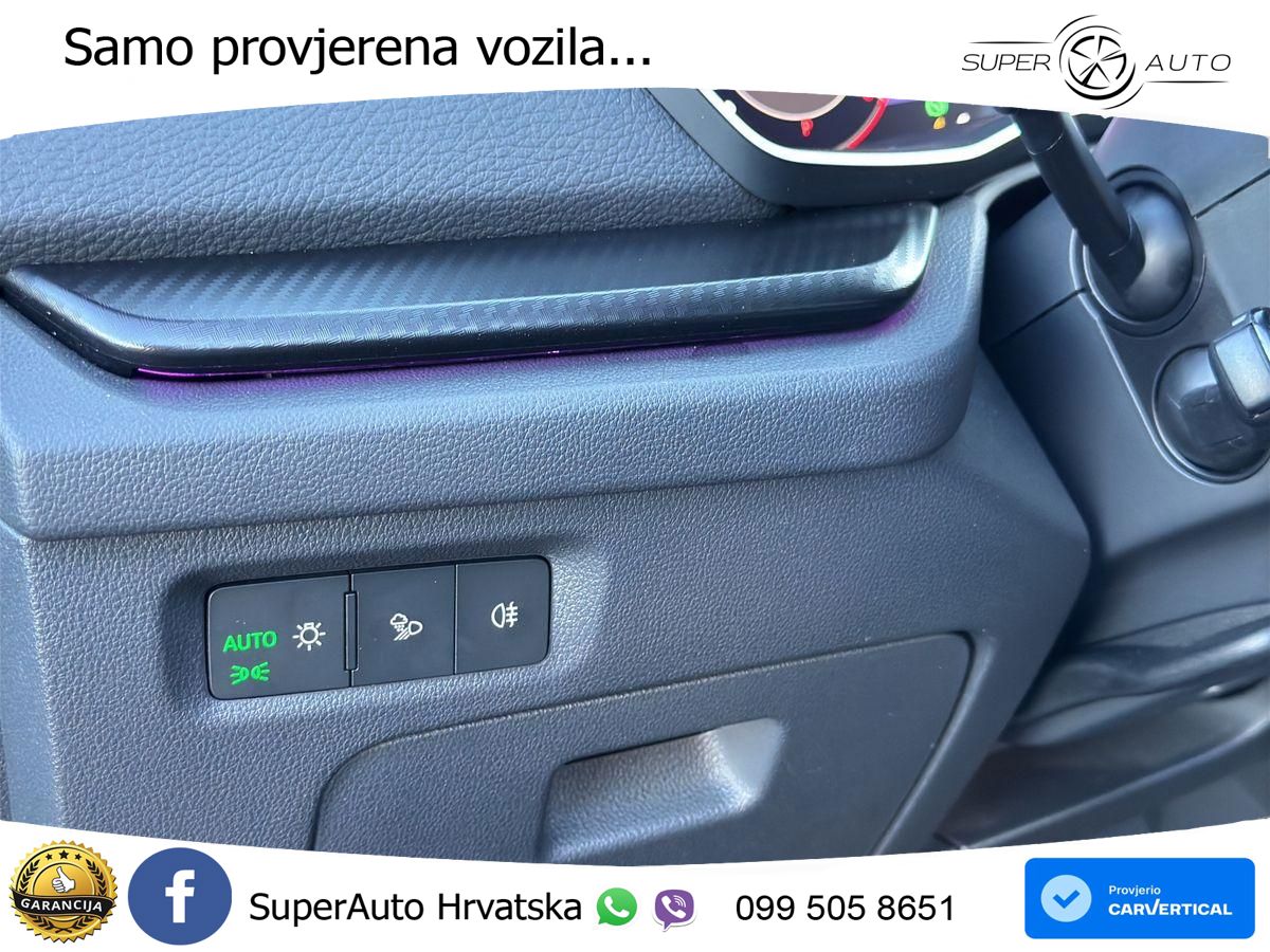 Škoda Octavia Combi 2.0 TDI (150 KS) DSG SportLine LED+GR SJED+ACC