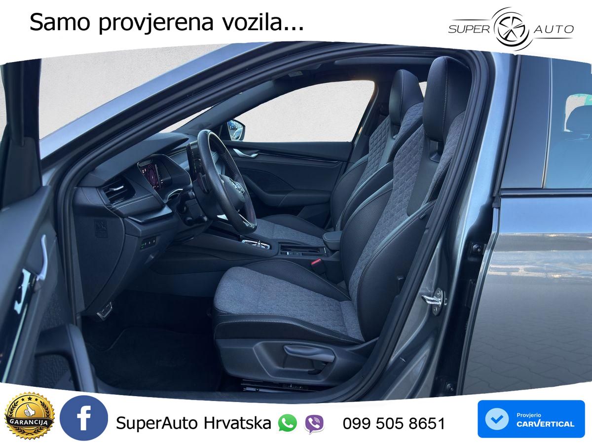 Škoda Octavia Combi 2.0 TDI (150 KS) DSG SportLine LED+GR SJED+ACC