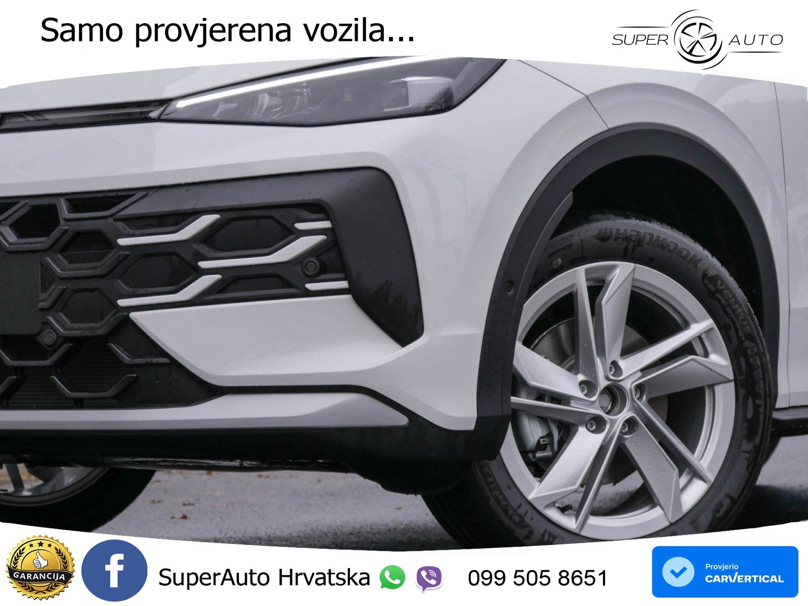 Volkswagen T-Roc II 1.5 eTSI (150 KS)  DSG LED+GR SJED+ACC